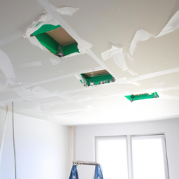 Plafond suspendu : intégration harmonieuse dans n'importe quel style Graulhet